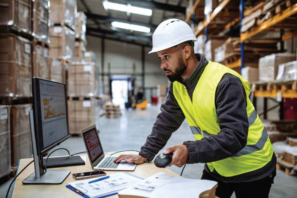 Comprehensive supply chain coordination, warehousing, and asset tracking for government and commercial clients.