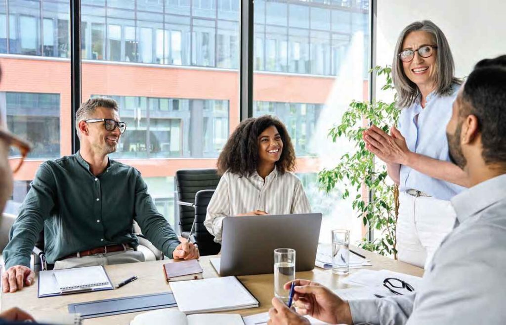 Industry-specific training programs, including OSHA, EPA, HAZWOPER, and IT security courses that ensure workforce readiness.